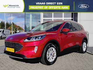 Ford Kuga 2.5 PHEV Titanium 225pk | Adaptive cruise control | Camera | Stoelverwarming | 1e eigenaar | dealeronderhouden