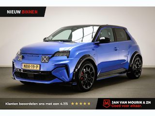 Alpine A290 GTS 52 kWh | CLIMA | STUURVERWARMING | DAB | APPLE | CAMERA | 19"
