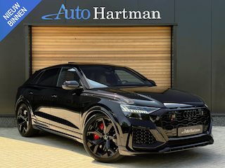 Audi Q8 4.0 TFSI Q8 quattro KERAMISCH|RS-UITLAAT|TOUR&STAD|HEAD-UP|B&O
