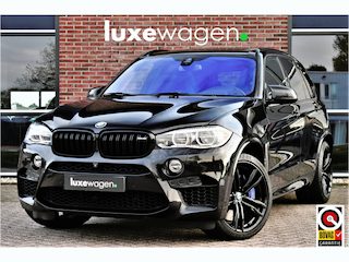 BMW X5 4.4 Black Fire 1/500 Pano B&O 2xTV 360 HUD Standk Carplay Trekh