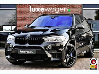 BMW X5 4.4 Black Fire 1/500 Pano B&O 2xTV 360 HUD Standk Carplay Trekh