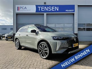 DS 7 E-Tense 225PK Opéra | Automaat | Night vision | Adaptieve cruise control | Electrisch verstelbare stoelen | Panoramadak |