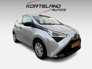 Toyota Aygo 1.0 VVT-i x-fun l Airco l Bluetooth Nieuwe koppeling