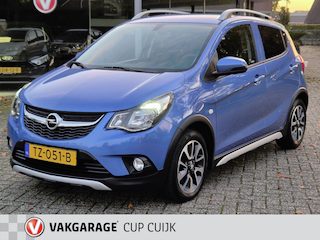 Opel Karl 1.0 Rocks Online Edition Cruise Control / Airco/ Bleutooth / Carplay / Parkeersensoren
