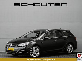 Opel Astra Sports Tourer 1.4 Turbo Sport Navi Cruise Sportstoelen 18"
