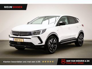 Opel Grandland 1.6 Turbo Plug-In Hybrid GS Line | STUURVERWARMING | CLIMA | DAB | APPLE | CAMERA