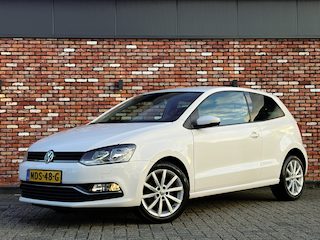 Volkswagen Polo 1.2 TSI Highline 110PK Cruise Stoelverw Pdc Voll.Onderhouden!