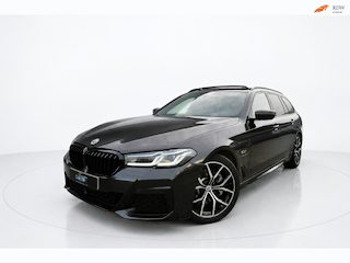 BMW 5-serie Touring 530e M SPORT LASER PANO SFEER ACC NAP