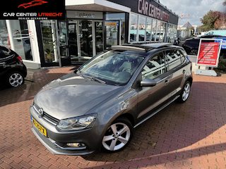 Volkswagen Polo 1.0 Comfortline Connected Series