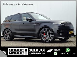 Land Rover Range Rover Sport 3.0 P510e Autobiography PPF 4WS HUD Garantie 7-28 HSE Meridian First Edition