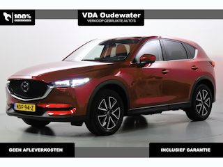 Mazda CX-5 2.5 194pk AWD Automaat GT-M 30.913 originele km's
