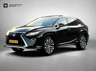 Lexus RX 450h 4WD F Sport Line (NL-auto, Goed OndH, Panorama, StoelV/ Koeling, Navi, Camera, Addapt Cruise,