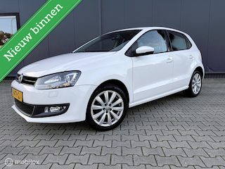Volkswagen Polo 1.2 TSI BlueMotion Highline CarPlay Xenon Stoelverwarming