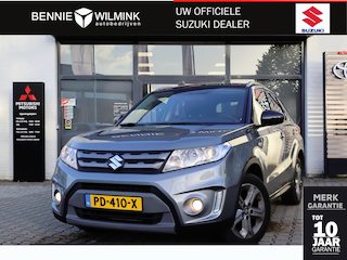 Suzuki Vitara 1.6 Exclusive Automaat | Trekhaak | Slechts 33.983 km!