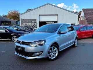 Volkswagen Polo 1.2 TSI Highline Cruise|Clima|Trekhaak|Nap