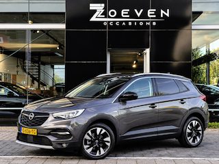 Opel Grandland X 1.2 Turbo Ultimate