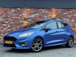 Ford Fiesta 1.0 EcoBoost ST-Line B&O Carplay Cruise Performance Blue Voll.Onderhouden!