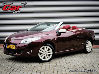 Renault Mégane Coupé-Cabriolet 1.4 TCE Floride Clima | Cruise | Leer | Pdc | Panoramdak | Lichtmetaal | Allseason | Stoelverwarming |