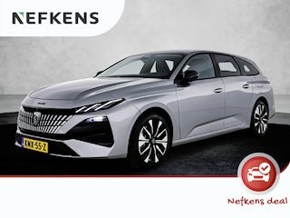 Peugeot 308 SW 1.6 Plug-in Hybrid 195pk Allure Automaat | 360 Camera | Alarmklasse 3 | Adaptieve Cruise Control | Navigatie | Climate Control | 17"LMV | LED |