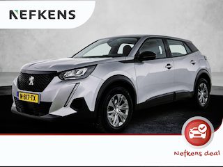 Peugeot 2008 1.2 130pk Active Pack Automaat | Apple Carplay/Android Auto | Climate Control | Cruise Control | 16"LMV | DAB+ | LED | IsoFix |