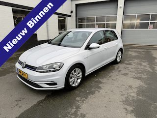 Volkswagen Golf 1.5 TSI Comfortline Automatische airco, licht metalen velgen, navigatie, cruise controle, automaat, parkeersensoren, enz,