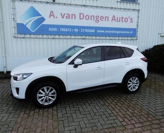 Mazda CX-5 2.0 TS+ LEASE PACK 4WD AUT,Navi,Stoelverw,Trhaak