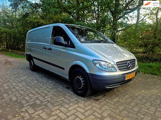Mercedes-Benz Vito 109 CDI 320 Functional Lang