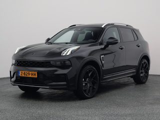 Lynk & Co 01 1.5 Plug-in Hybrid | 360° | BLACK | ZWARTE HEMEL | STUURVERWARMING | NLD AUTO