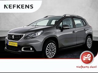 Peugeot 2008 1.2 110pk Blue Lion | Trekhaak | Navigatie | Apple Carplay/Android Auto | Airco | Cruise Control | Parkeersensoren |