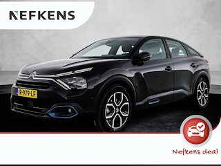 Citroën C4 136pk Feel 50 kWh Automaat | 1ste Eigenaar | Adaptieve Cruise Control | Full-LED | Voorruitverwarming | Camera | Apple Carplay/Android Auto | Climate Control |