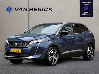 Peugeot 3008 1.6 HYbrid 225 GT | SOH 94.5% | Panoramadak | Stoelverwarming | 3D Cockpit