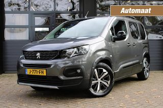 Peugeot Rifter 1.2 PURETECH GT-LINE   1e eigenaar **NL-Auto** / Automaat / trekhaak