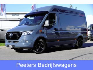 Mercedes-Benz Sprinter 315 1.9 CDI RWD L2H2 PB Edition FACELIFT! Camera, Adaptieve Cruise, LED, 150pk, Automaat, 10,5'' Mbux, Sensoren, 3 Jaar Garantie, Uniek!
