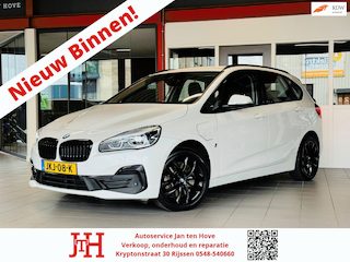 BMW 2-serie Tourer 225xe iPerformance*Navigatie*Stoelverwarming*Half leder*Cruise Control*