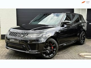 Land Rover Range Rover Sport P400e HSE Dynamic | Pano | Meridian | Memory | CarPlay | Camera | Luchtvering