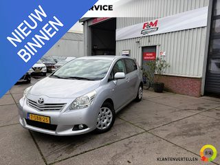 Toyota Corolla Verso 1.8 VVT-i Business Titanium 7p. Clima, cruise, trekhaak, camera, pdc