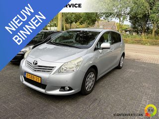 Toyota Corolla Verso 1.8 VVT-i Business Titanium 7p. Clima, cruise, trekhaak, camera, pdc