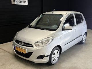Hyundai i10 1.1 i-Drive Cool