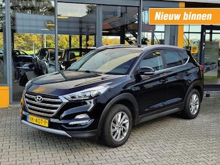 Hyundai Tucson 1.6 GDi Nw model - Go! - camera - navi - stoelverwarming