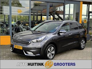 Kia Niro 1.6 GDi Hybrid DynamicPlusLine - leer - stoel/stuurverwarm - camera