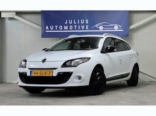 Renault Mégane Estate 1.4 TCe Parisienne Navi Airco Trekhaak Cruise APK 09-2027 Mooi!