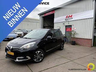 Renault Scénic 1.2 TCe Bose Clima, cruise, camera, trekhaak, pdc