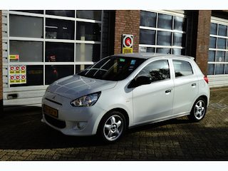 Mitsubishi Space Star 1.0 Entry, Airco, Lichtmetalen velgen, Electrische ramen