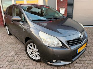 Toyota Corolla Verso 1.8 VVT-i Business Titanium / Navi / Camera / PDC / Cruise / Clima