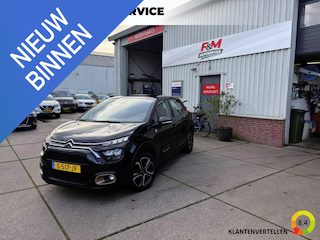 Citroën C3 1.2 PureTech C-Series Clima, cruise