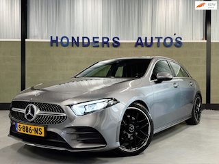Mercedes-Benz A-klasse 200 Advantage AMG LINE | CARPLAY | TREKHAAK | CAMERA | STOELVERW | LED | NAVI | CRUISE | PDC | ALCANTA |BTW