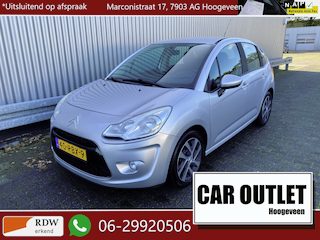 Citroën C3 1.6 e-HDi Dynamique Airconditioning, Cruise Control, – Inruil Mogelijk –