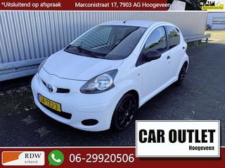 Toyota Aygo 1.0-12V Access 5-Drs, 144Dkm & Nieuwe APK – Inruil Mogelijk –