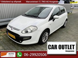 Fiat Punto Evo 1.3 M-Jet Dynamic 5-Drs, Clima, CC, LM, nw. APK – Inruil Mogelijk –