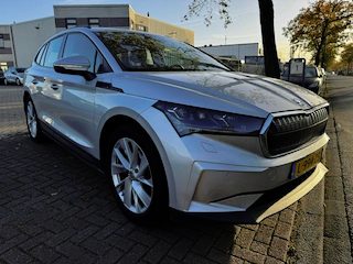 Skoda Enyaq iV 60 1e Eigenaar SOH 91,6% Airco/ECC,Navigatie,Camera BTW Auto